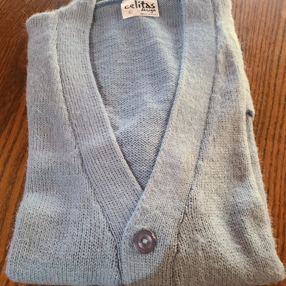 Men's sweater vest - Picture 4 of 5